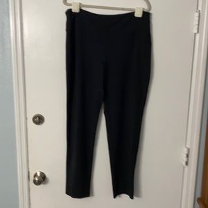 JJill Weaver Collection Black Pants Sz. L